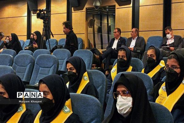 گردهمایی مدیران مدارس سمپاد کشور در شیراز