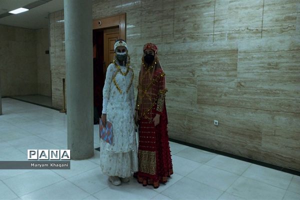 گردهمایی مدیران مدارس سمپاد کشور در شیراز