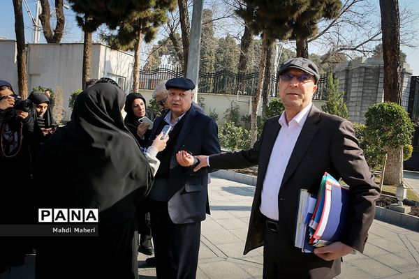 جلسه هیات دولت