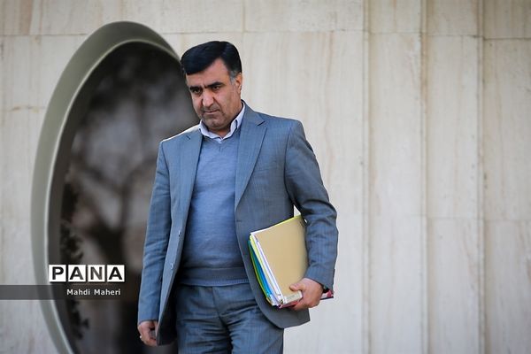 جلسه هیات دولت