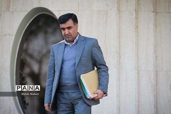 جلسه هیات دولت