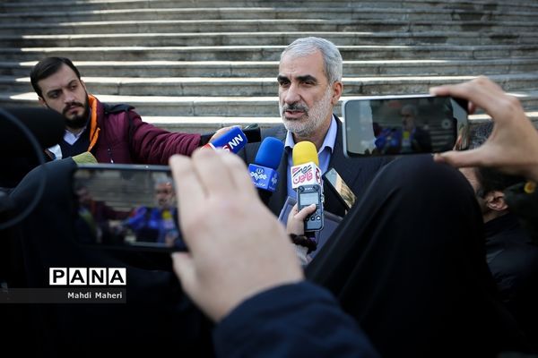 جلسه هیات دولت