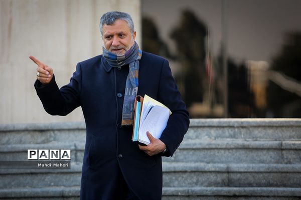 جلسه هیات دولت