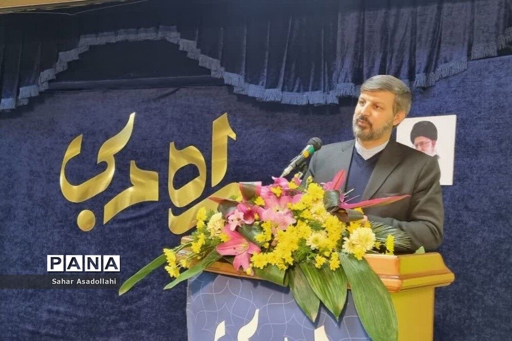 اختتامیه دوره رشد و توانمندسازی معاونان و مربیان پرورشی شهرستان‌های استان تهران