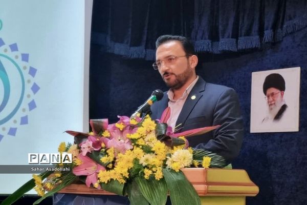 اختتامیه دوره رشد و توانمندسازی معاونان و مربیان پرورشی شهرستان‌های استان تهران