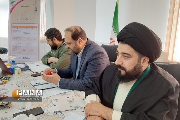 شورای آموزش و پرورش رودهن در هفته شوراها