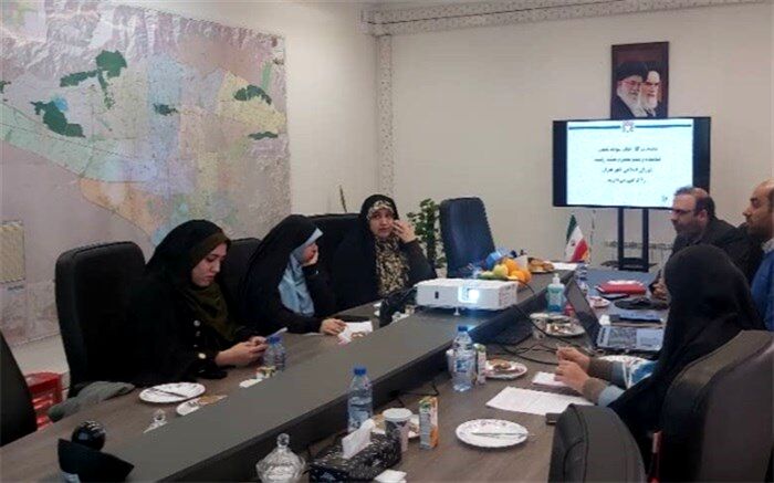 بررسی زیست پذیری تهران با حضورسمیه رفیعی