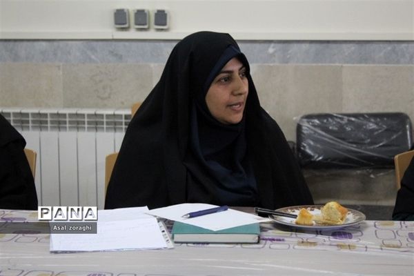 جلسه توانمند‌سازی معاونان و مربیان پرورشی مدارس شهرستان میاندورود