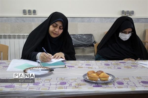 جلسه توانمند‌سازی معاونان و مربیان پرورشی مدارس شهرستان میاندورود