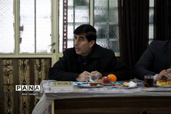 جلسه توانمند‌سازی معاونان و مربیان پرورشی مدارس شهرستان میاندورود