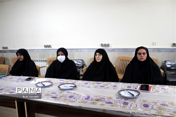 جلسه توانمند‌سازی معاونان و مربیان پرورشی مدارس شهرستان میاندورود