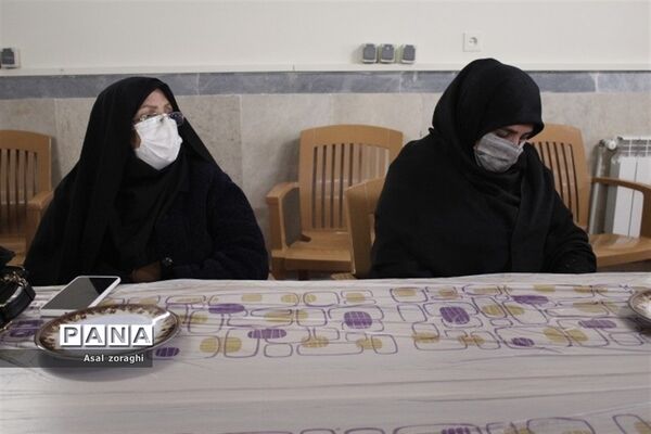 جلسه توانمند‌سازی معاونان و مربیان پرورشی مدارس شهرستان میاندورود