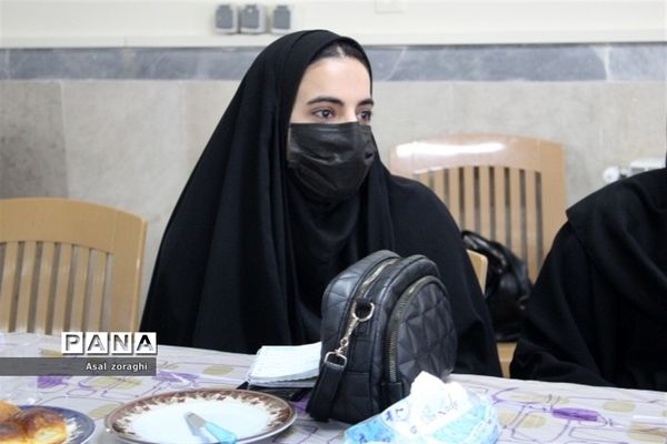 جلسه توانمند‌سازی معاونان و مربیان پرورشی مدارس شهرستان میاندورود