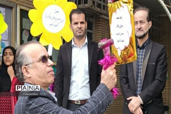 برگزاری آیین استانی روز ملی هوای پاک در ناحیه ۲ اهواز