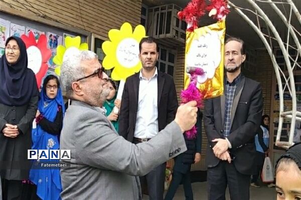 برگزاری آیین استانی روز ملی هوای پاک در ناحیه ۲ اهواز