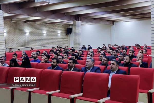 برگزاری اختتامیه دوره «راه مربی» در دماوند