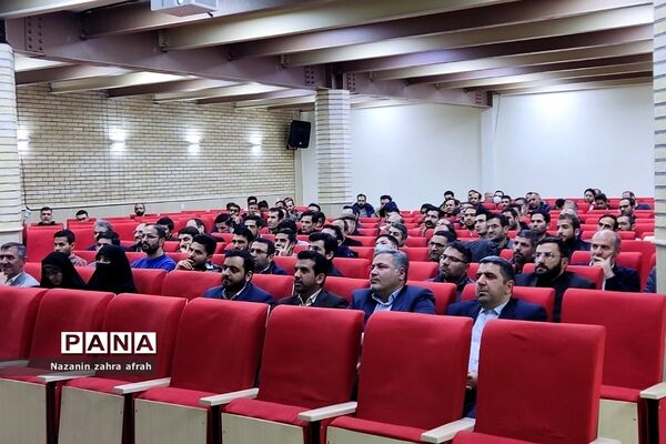 برگزاری اختتامیه دوره «راه مربی» در دماوند