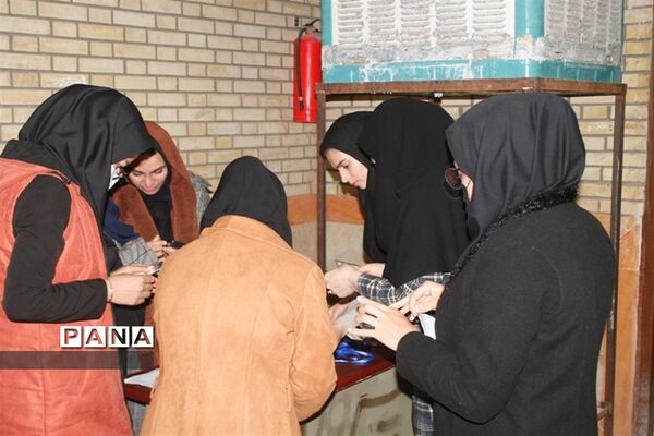 اولین روز کنکور سراسری1402(نوبت اول) در شهرستان کلات