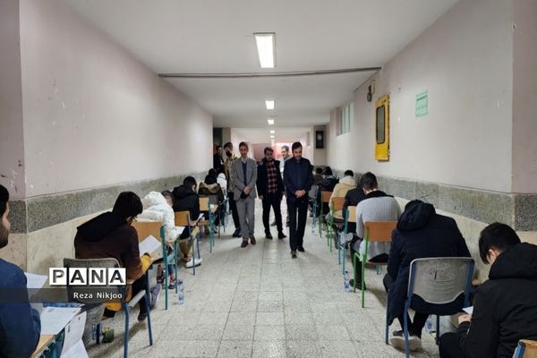 آغاز بزرگ‌ترین ماراتن کنکور ۱۴۰۲ در بهارستان