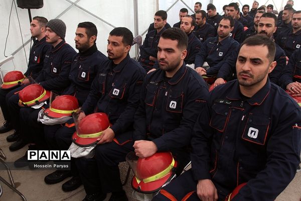 ششمین سالروز شهادت آتش‌نشانان حادثه ساختمان پلاسکو