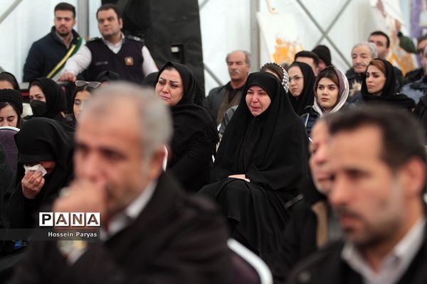 ششمین سالروز شهادت آتش‌نشانان حادثه ساختمان پلاسکو