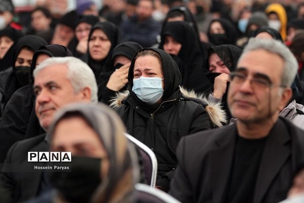 ششمین سالروز شهادت آتش‌نشانان حادثه ساختمان پلاسکو