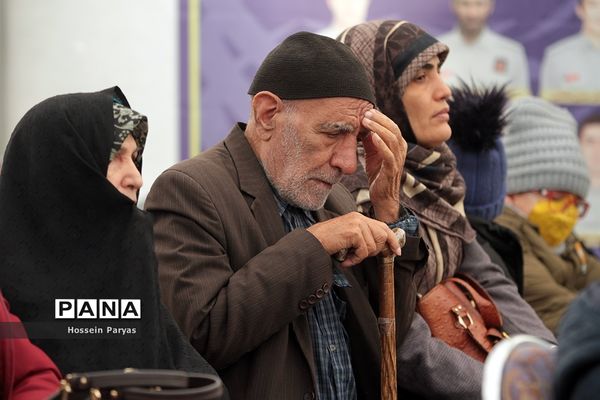 ششمین سالروز شهادت آتش‌نشانان حادثه ساختمان پلاسکو