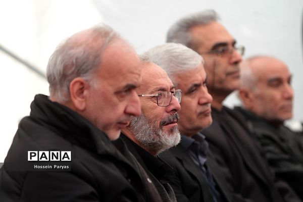 ششمین سالروز شهادت آتش‌نشانان حادثه ساختمان پلاسکو