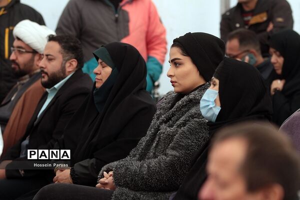 ششمین سالروز شهادت آتش‌نشانان حادثه ساختمان پلاسکو