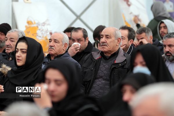 ششمین سالروز شهادت آتش‌نشانان حادثه ساختمان پلاسکو