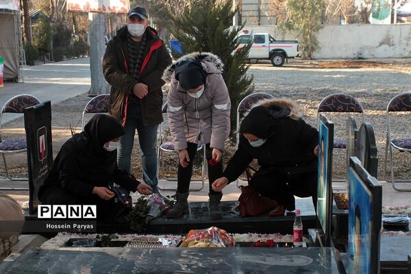 ششمین سالروز شهادت آتش‌نشانان حادثه ساختمان پلاسکو