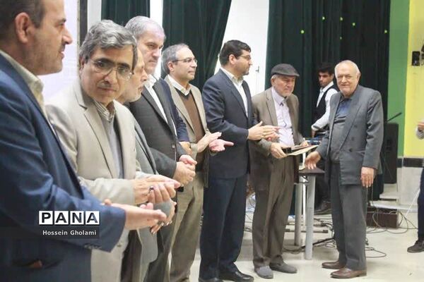 بیست و چهارمین جشنواره خیرین مدرسه ساز استان بوشهر