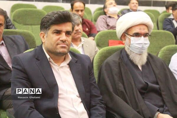 بیست و چهارمین جشنواره خیرین مدرسه ساز استان بوشهر