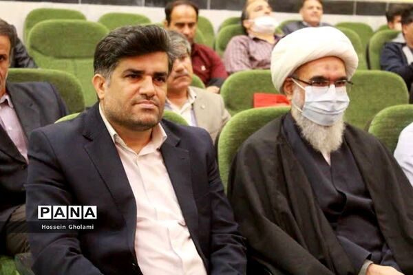 بیست و چهارمین جشنواره خیرین مدرسه ساز استان بوشهر