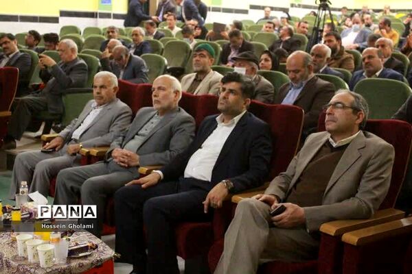بیست و چهارمین جشنواره خیرین مدرسه ساز استان بوشهر
