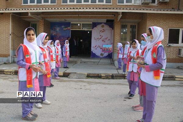 بیست و چهارمین جشنواره خیرین مدرسه ساز استان بوشهر