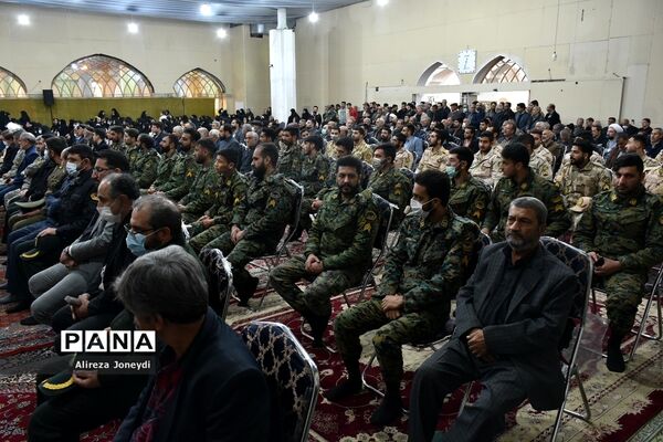 یادواره امیران، سرداران و شهدای شهرستان پیشوا