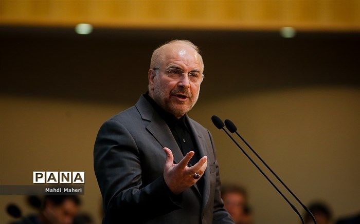 قالیباف: در صورت قرار گرفتن سپاه در لیست سازمان‌های تروریستی مجلس قطعا مقابله به مثل می‌کند