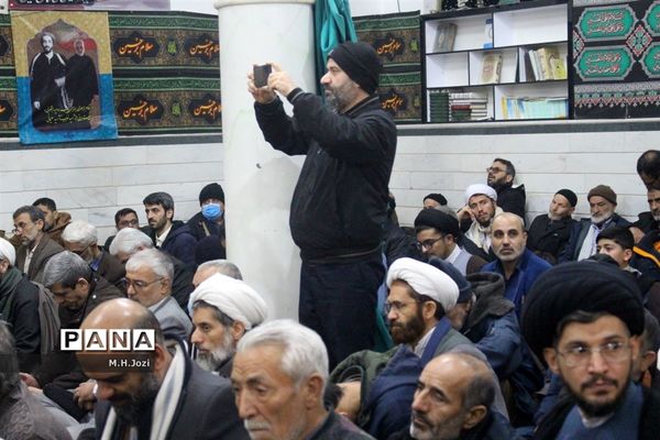 مراسم گرامیداشت سالگرد شهید نواب صفوی در قم