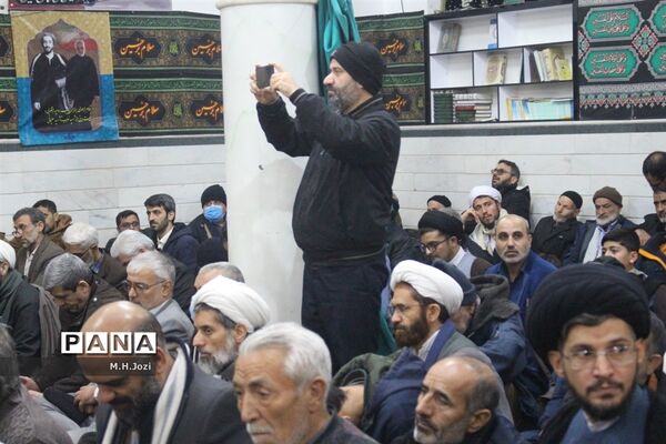 مراسم گرامیداشت سالگرد شهید نواب صفوی در قم