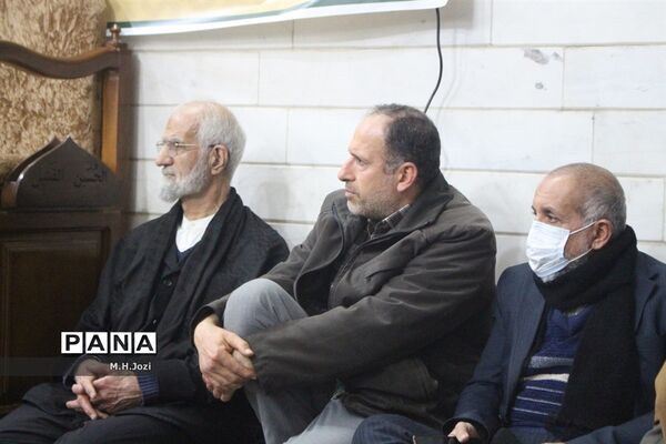 مراسم گرامیداشت سالگرد شهید نواب صفوی در قم