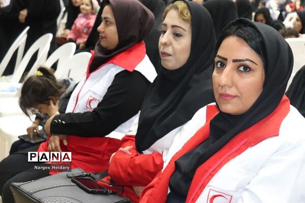 یادواره سردار سرلشکر شهید اسماعیل دقایقی و شهدای شهرستان امیدیه و آغاجاری
