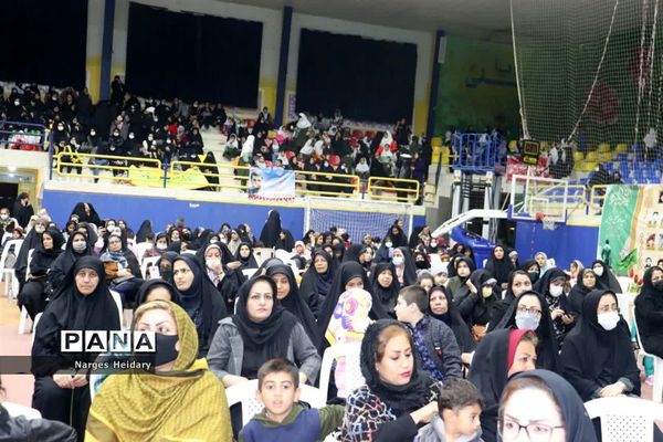 یادواره سردار سرلشکر شهید اسماعیل دقایقی و شهدای شهرستان امیدیه و آغاجاری