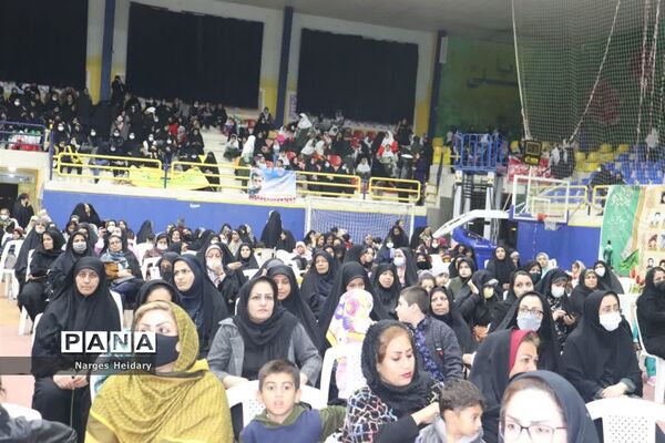 یادواره سردار سرلشکر شهید اسماعیل دقایقی و شهدای شهرستان امیدیه و آغاجاری