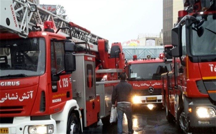 فعالیت در آتش‌نشانی شغل نیست، عشق خدمت به مردم است