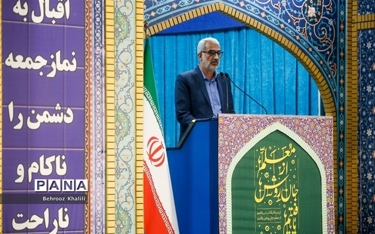 استفاده از مشورت مردم در تصمیم‌گیری‌ها از برکات شوراهای آموزش و پرورش است