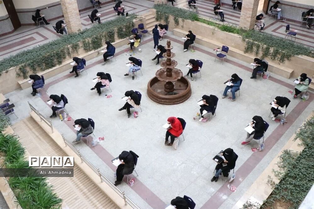 کنترل تمام پاسخ‌نامه‌ها پس از برگزاری کنکور