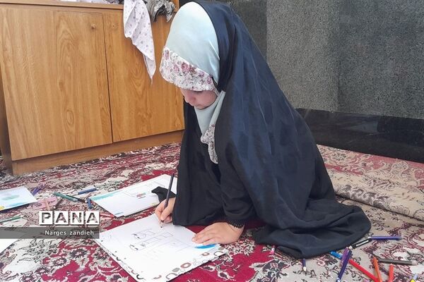 تقدیر از کارمندان فعال شهرداری در نمازجمعه ملارد