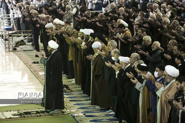 نماز جمعه تهران