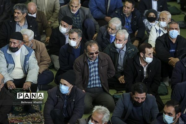 نماز جمعه تهران